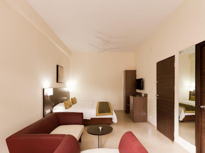 Mallige Residency Hassan Chambre photo